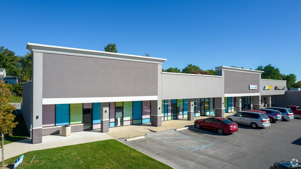 More Photos Of 5926-5992 Westerville Rd, Westerville Unknown For Lease
