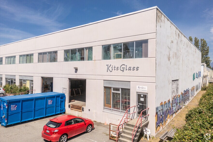Primary Photo Of 2800 Viking Way, Richmond Warehouse For Lease