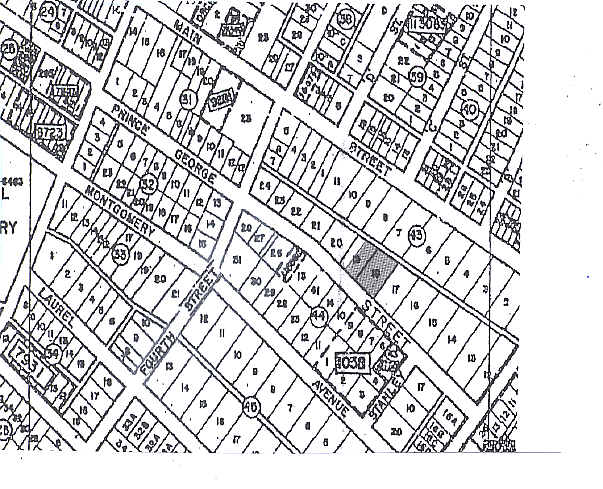 More Photos Of 321 Prince George St, Laurel Medical For Sale