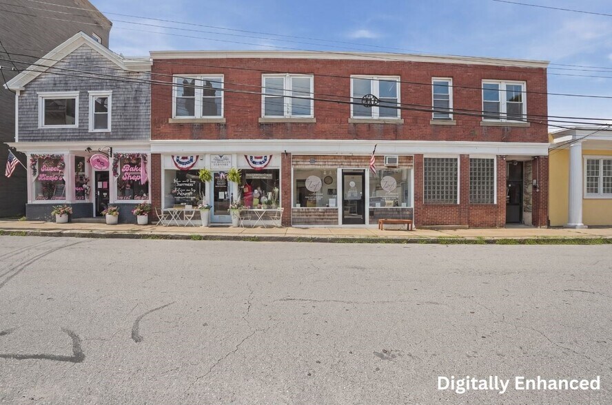 More Photos Of 54 Main St, Fairhaven Storefront For Sale