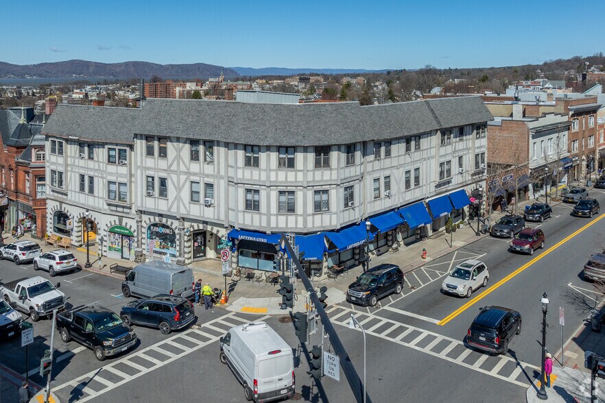Primary Photo Of 1-7 N Broadway, Tarrytown Freestanding For Lease