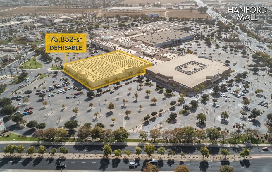 More Photos Of 1675 W Lacey Blvd, Hanford Unknown For Lease