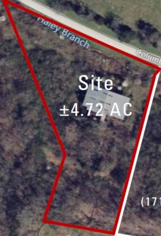 More Photos Of 1747 Columbia Rock Road, Columbia Land For Sale