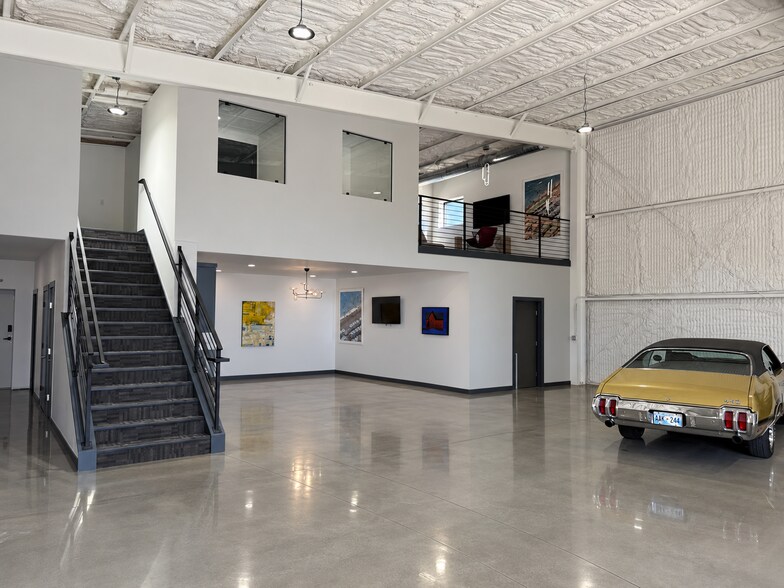 Primary Photo Of 6825 N Harvey Ave, Oklahoma City Industrial For Sale