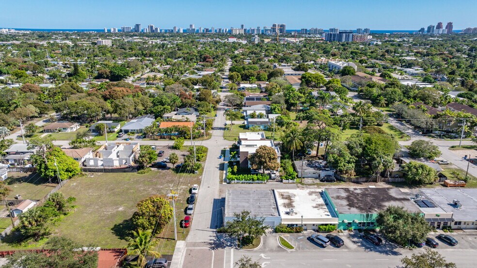 More Photos Of 3496 NE 12th Ter, Oakland Park Warehouse For Sale