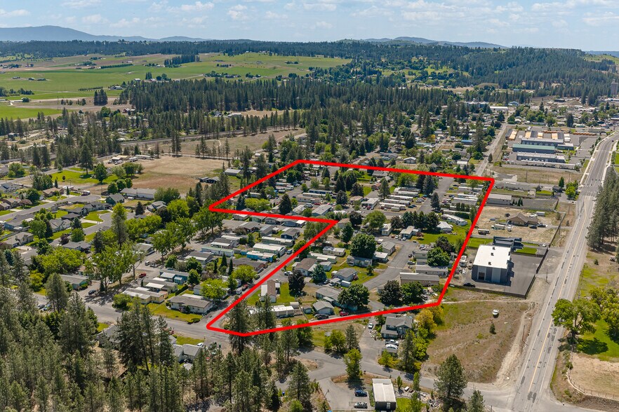 More Photos Of 3920 E Center Rd, Mead Land For Sale