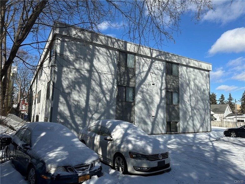 More Photos Of 1030 Danforth St, Syracuse Apartments For Sale