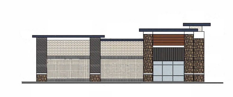 More Photos Of 2045 State 78 hwy, Wylie Storefront For Lease