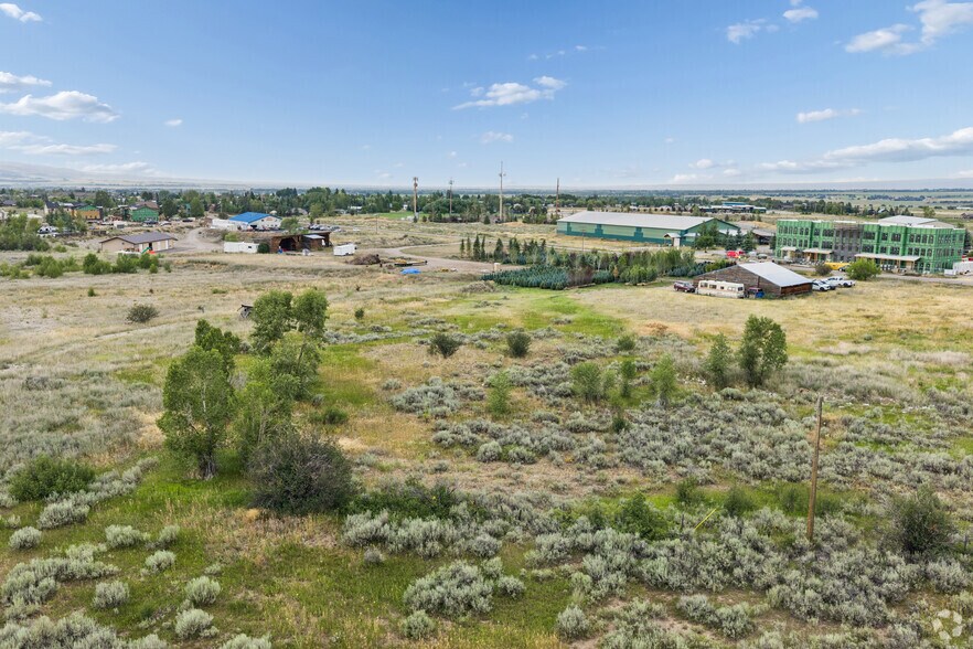 More Photos Of 375 S Agate Ave, Victor Land For Sale