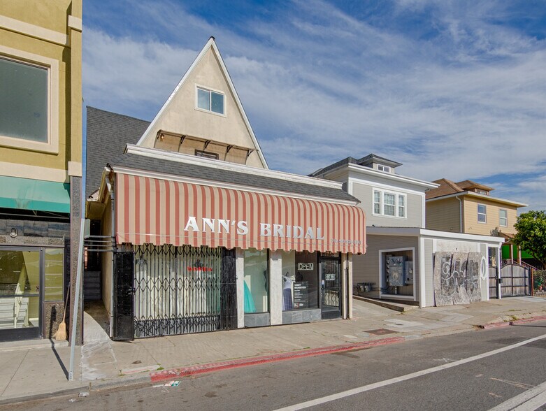 More Photos Of 412-414 E 12th St, Oakland Storefront Retail Residential For Sale