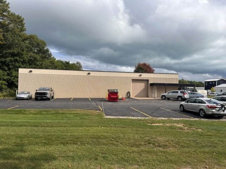 More Photos Of 222 Industrial Park Dr, Elk Rapids Industrial For Sale