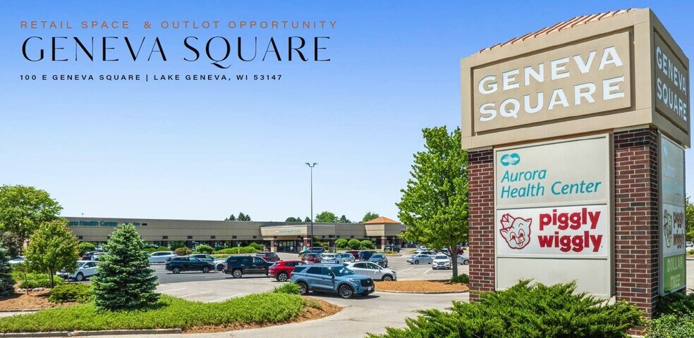 More Photos Of 88 E Geneva Sq, Lake Geneva General Retail For Lease