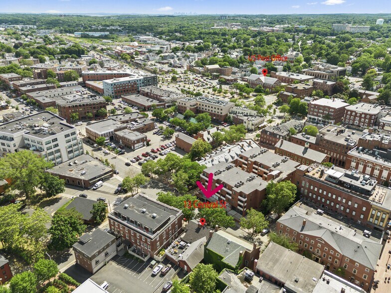 More Photos Of 13 Central St, Salem Multifamily For Sale