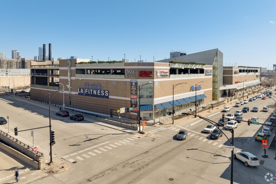 More Photos Of 1101 S Canal St, Chicago Unknown For Lease