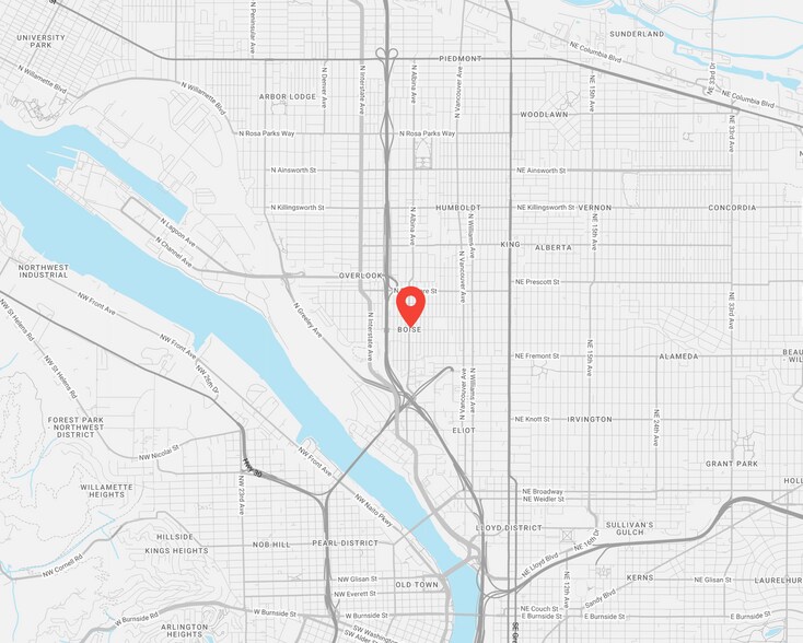 More Photos Of 3900 N Mississippi Ave, Portland Storefront Retail Office For Sale