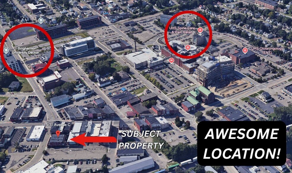 More Photos Of 5-11 Avenue C, Johnson City Apartments For Sale