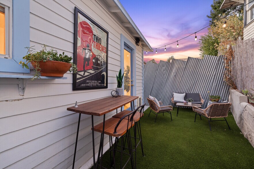 More Photos Of 1545 Duane St, Los Angeles Multifamily For Sale