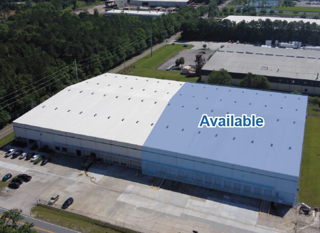 Primary Photo Of 2155 Ellis Rd N, Jacksonville Distribution For Lease