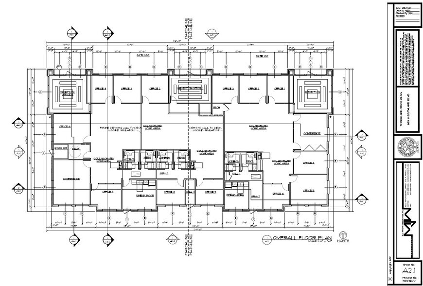 More Photos Of 803 W Southlake Blvd, Southlake Office For Lease