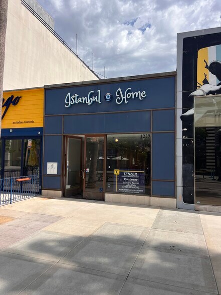 Primary Photo Of 1239 3rd Street Promenade, Santa Monica Storefront Retail Office For Lease