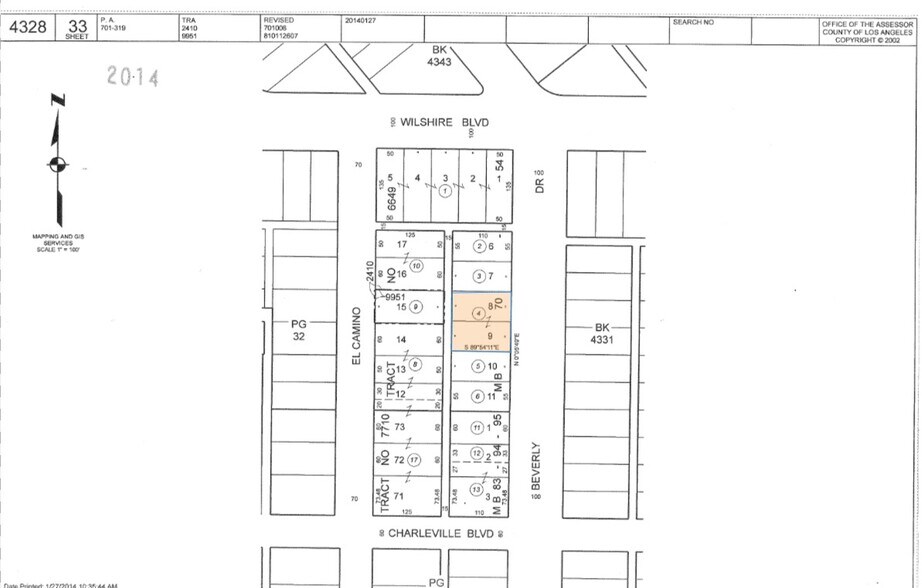 More Photos Of 139-147 S Beverly Dr, Beverly Hills Loft Creative Space For Lease