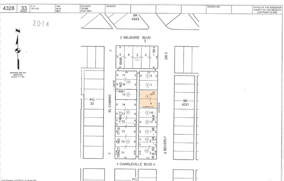 More Photos Of 139 S Beverly Dr, Beverly Hills Loft Creative Space For Lease