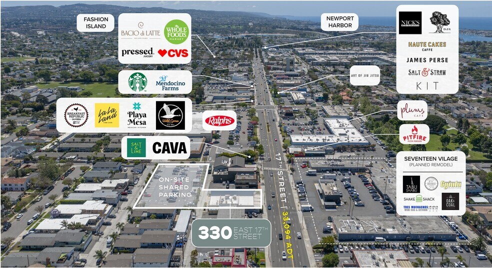 More Photos Of 330 E 17th St, Costa Mesa Bar For Lease