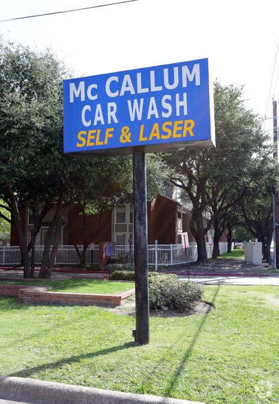More Photos Of 7803 McCallum Blvd, Dallas Carwash For Sale
