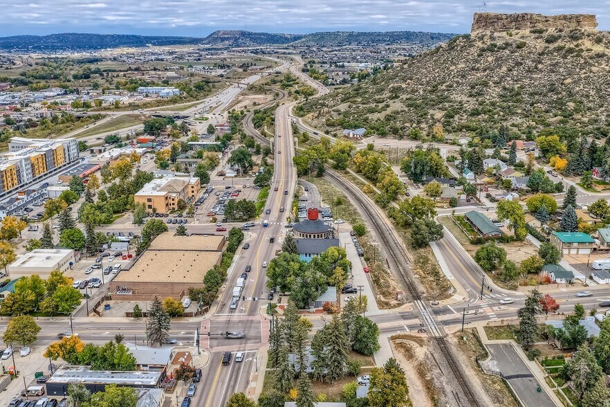 More Photos Of 422 Perry St, Castle Rock Land For Sale