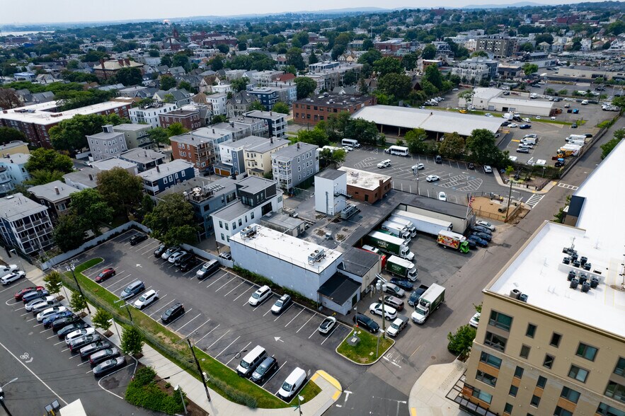 More Photos Of 24 W Bellflower St, Boston Food Processing For Sale