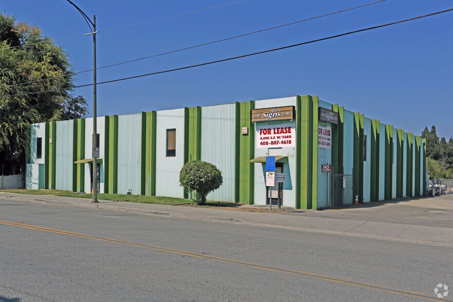 Primary Photo Of 1980-1982 Stone Ave, San Jose Manufacturing For Sale