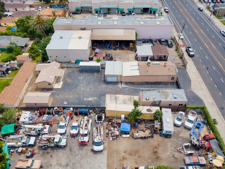 More Photos Of 2350 Durfee Ave, El Monte Warehouse For Sale
