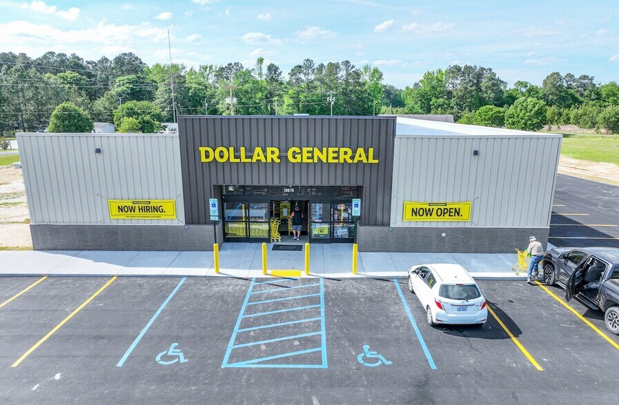 Primary Photo Of 13075 NC-242, Elizabethtown General Retail For Sale