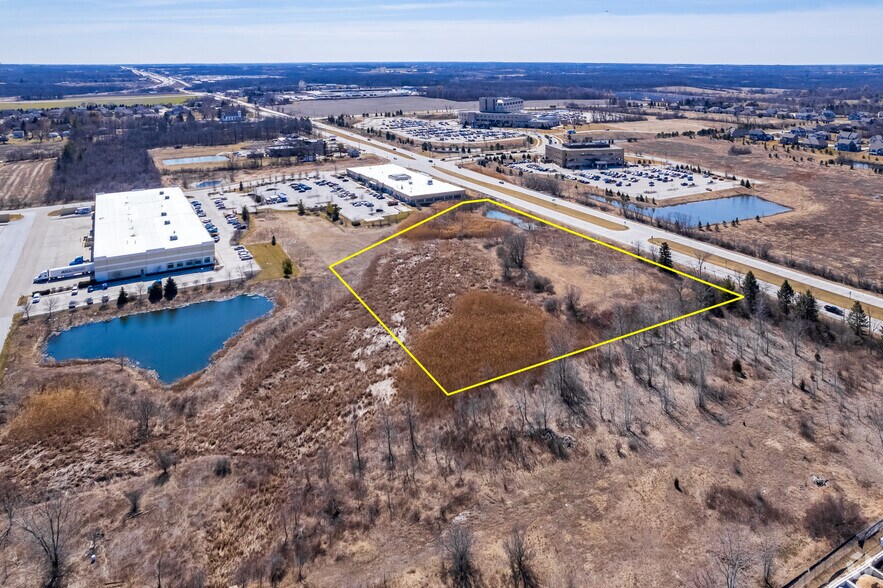 More Photos Of 10000 S 27th St, Oak Creek Land For Sale