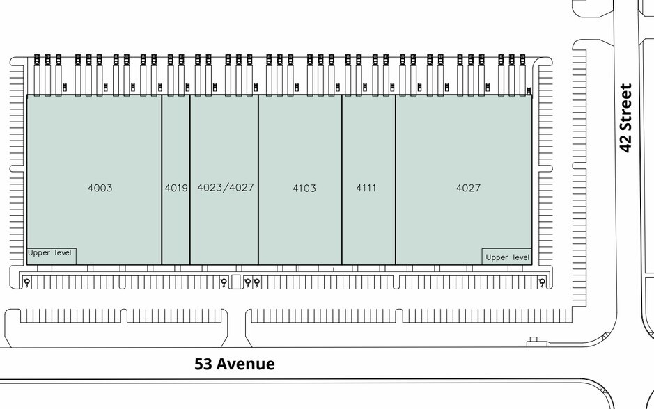 More Photos Of 5103 36 St, Edmonton Industrial For Lease