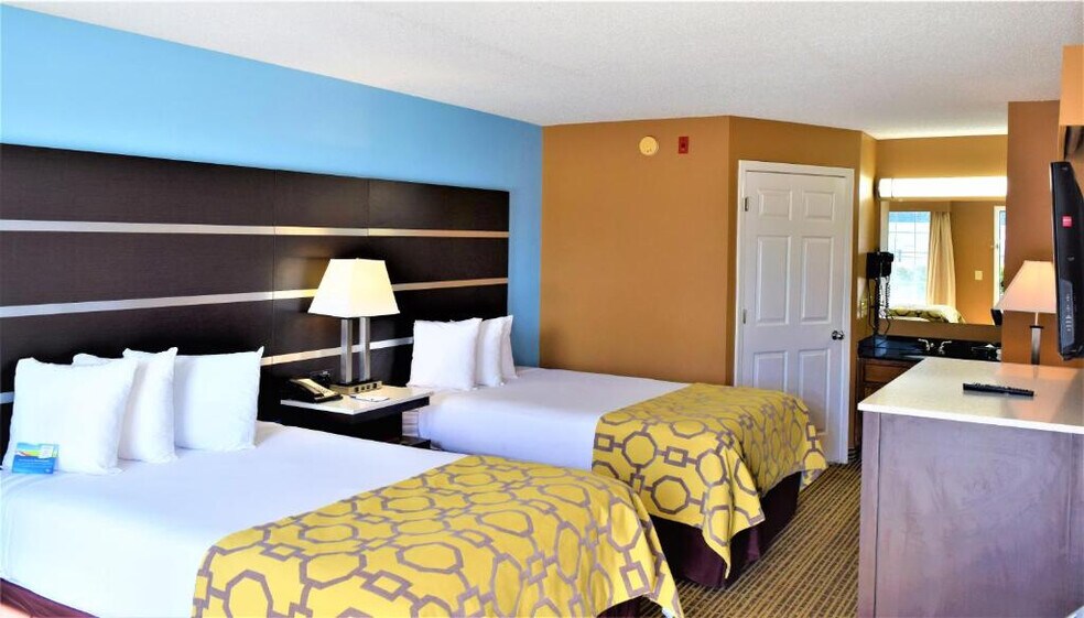More Photos Of 164 Jameson Inn Dr, Forest City Hotel For Sale