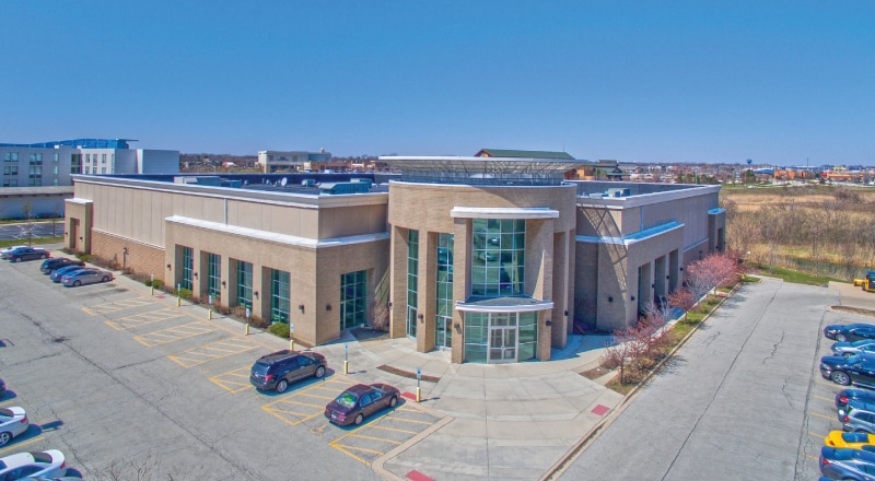 Primary Photo Of 506 N Janes Ave, Bolingbrook Freestanding For Lease