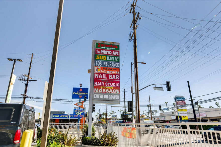 More Photos Of 6115 Santa Monica Blvd, Los Angeles Storefront Retail Office For Lease