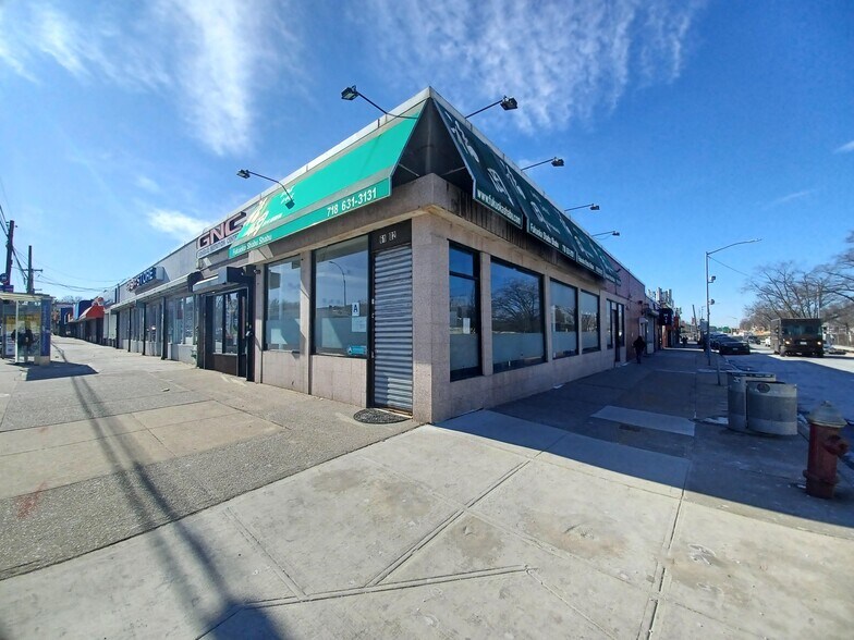 More Photos Of 6102 Springfield Blvd, Oakland Gardens Storefront For Lease