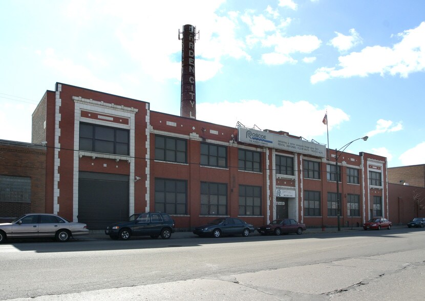 More Photos Of 3333 W Harrison St, Chicago Manufacturing For Lease