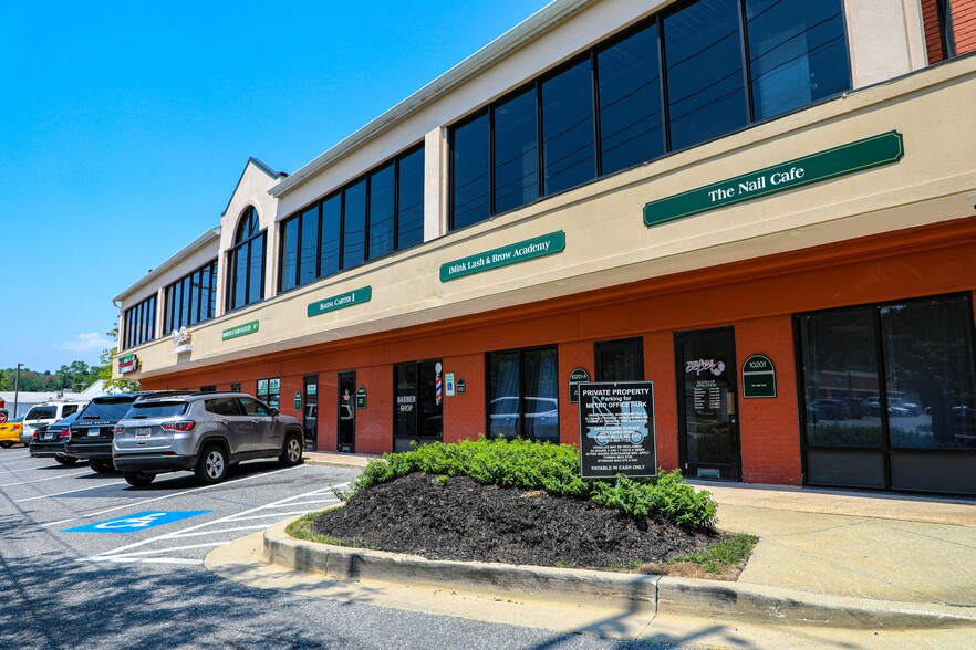 Primary Photo Of 10201-10219 S Dolfield Rd, Owings Mills Storefront Retail Office For Lease