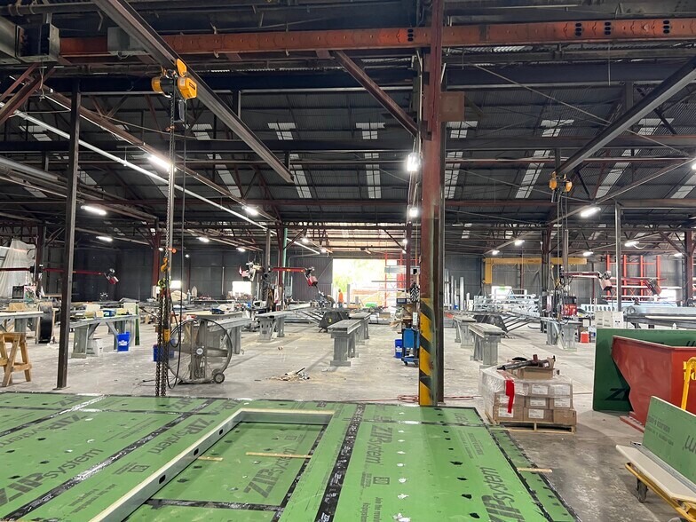 More Photos Of 7800 E 12th St, Kansas City Manufacturing For Lease