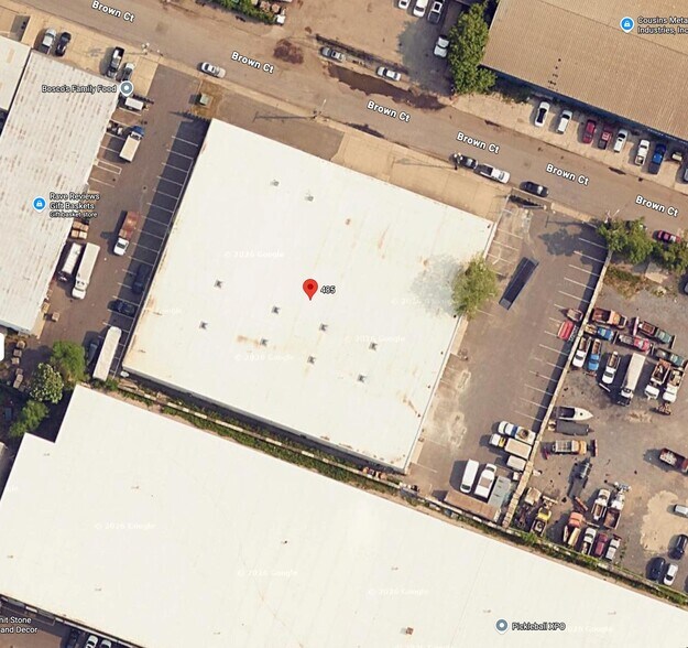 More Photos Of 485 Brown Ct, Oceanside Warehouse For Lease