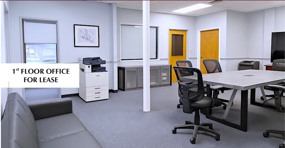 More Photos Of 1 Mountain Rd, Burlington Office For Lease