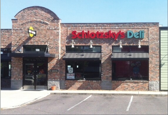 Primary Photo Of 1138 Yellowstone, Pocatello Restaurant For Sale