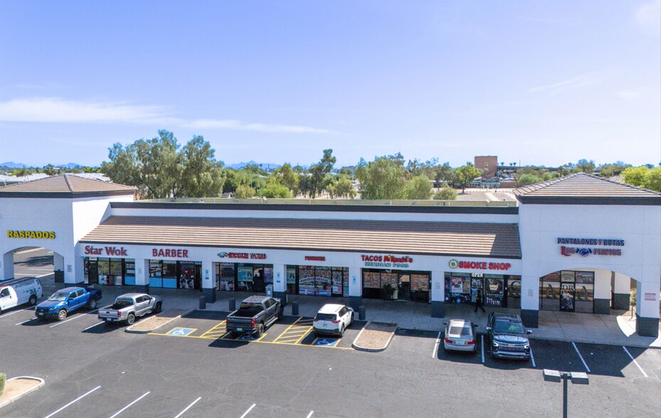 More Photos Of 2201 N 83rd Ave, Phoenix General Retail For Sale