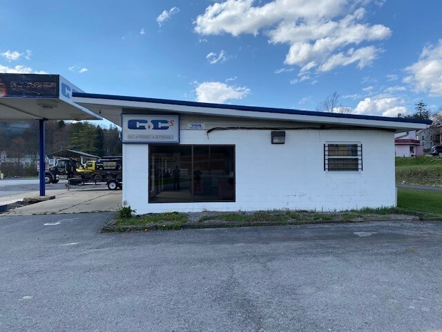 More Photos Of 708 McAteer St, Houtzdale General Retail For Sale