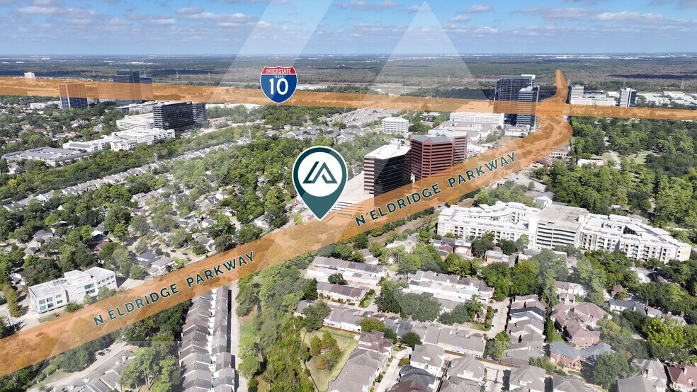 More Photos Of 747 N Eldridge Pky, Houston Land For Lease