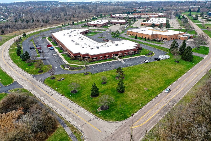 Primary Photo Of 8521-8571 Gander Creek Dr, Miamisburg Office For Lease