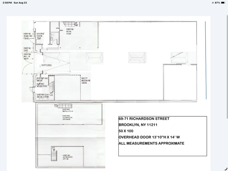 More Photos Of 69-71 Richardson St, Brooklyn Warehouse For Lease